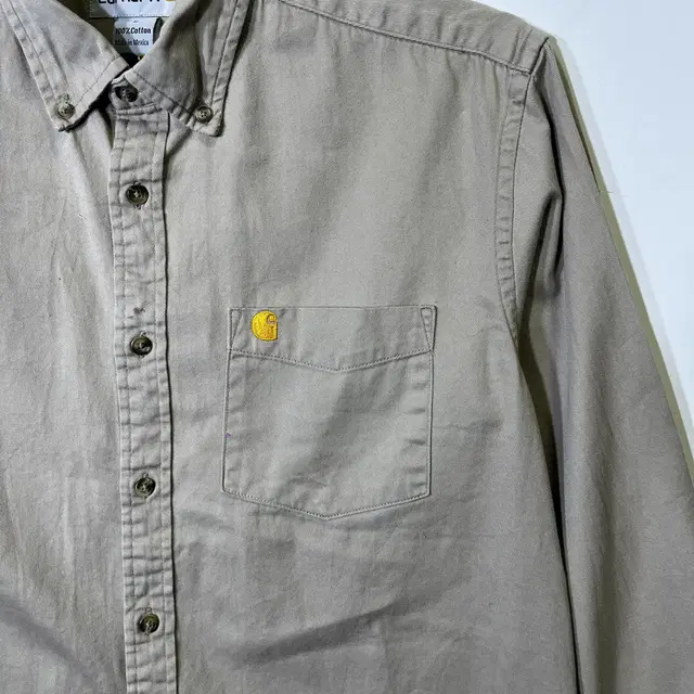 Carhartt 칼하트 워크 셔츠 (115/A6_2727)