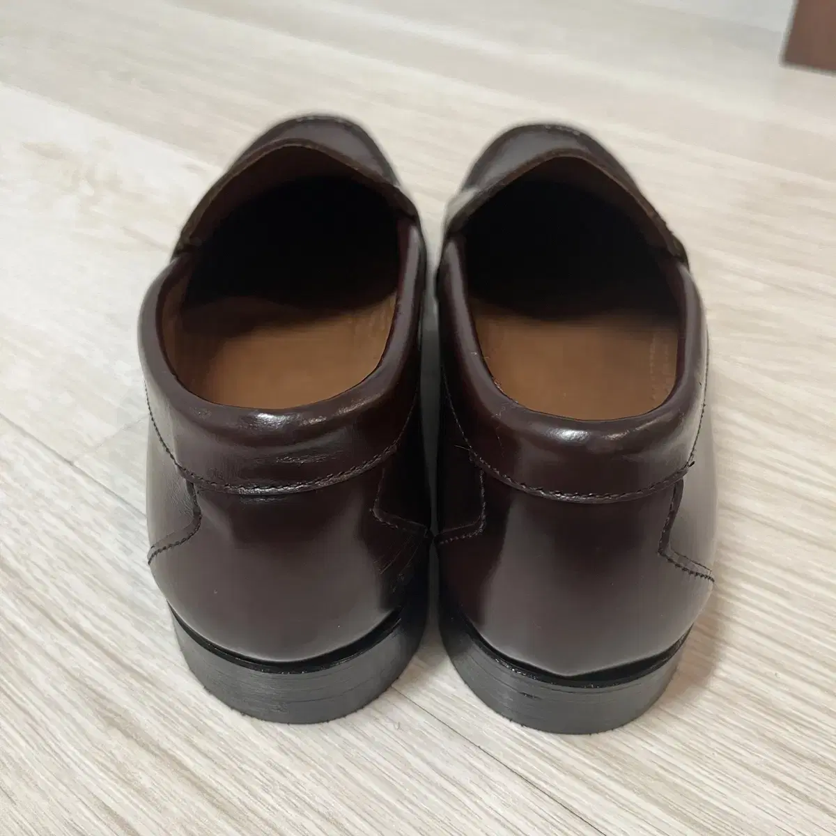 Allen edmonds walden알렌에드몬즈 로퍼 구두 9(270B)