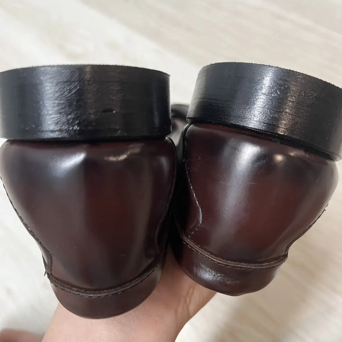 Allen edmonds walden알렌에드몬즈 로퍼 구두 9(270B)