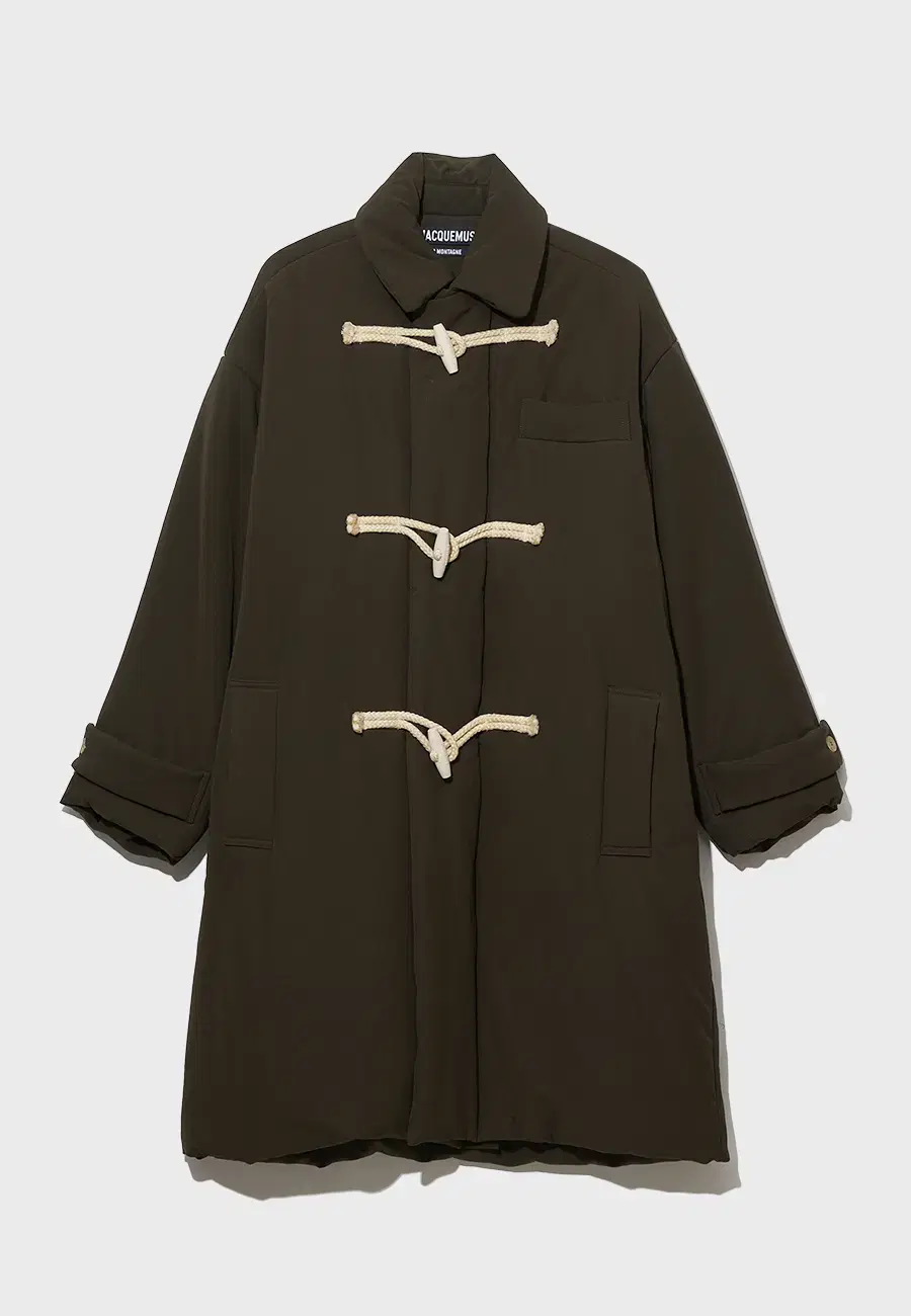 JACQUEMUS padding coat