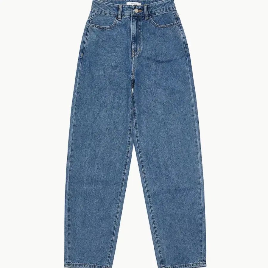 AMOMENTO Recycled Cotton Denim 아모멘토 팬츠