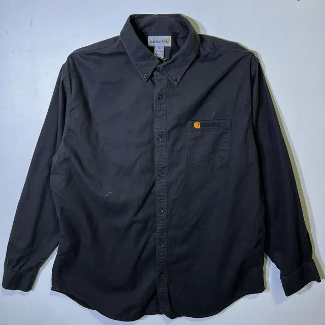 Carhartt 칼하트 워크 셔츠 (110/A6_2728)