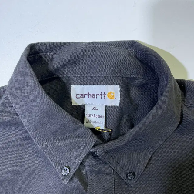 Carhartt 칼하트 워크 셔츠 (110/A6_2728)