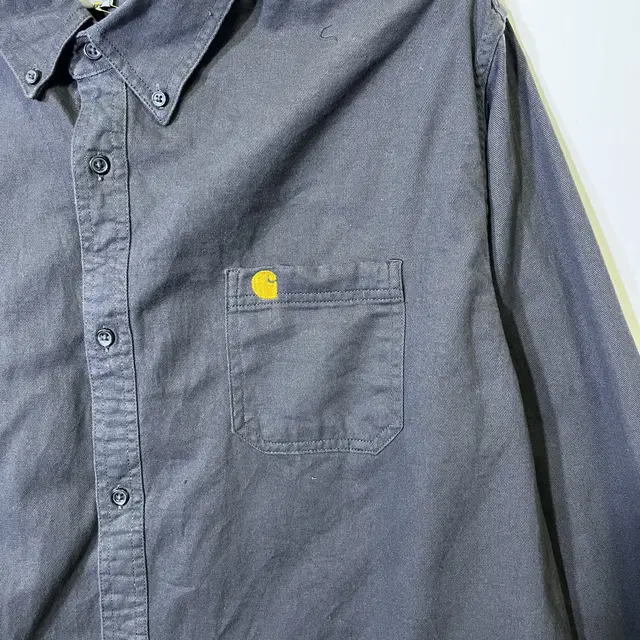 Carhartt 칼하트 워크 셔츠 (110/A6_2728)