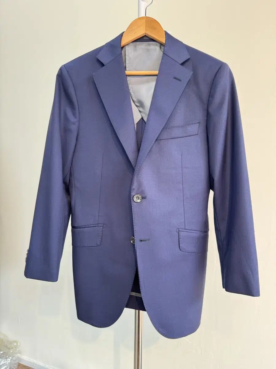 100% Reda Wool Blazer Jacket M