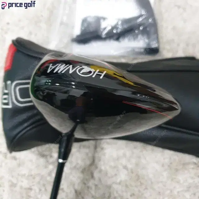 혼마 TW GS 드라이버 9.5도 SPEED TUNED 48샤프트...