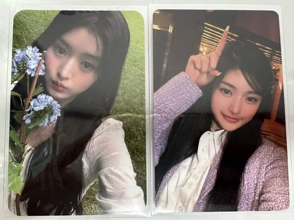 Fifty Fifty Athena broadcast photocard bulk WTS