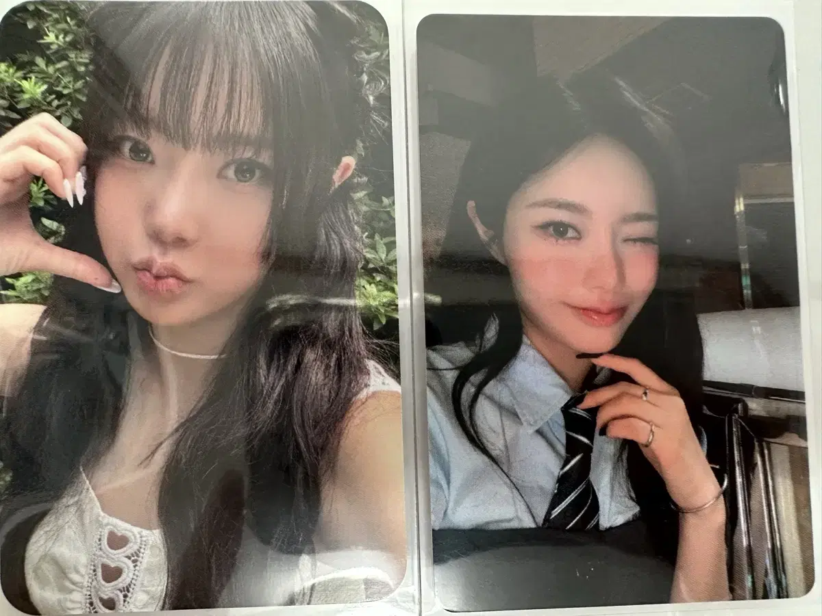 Fifty Fifty keena broadcast photocard bulk WTS