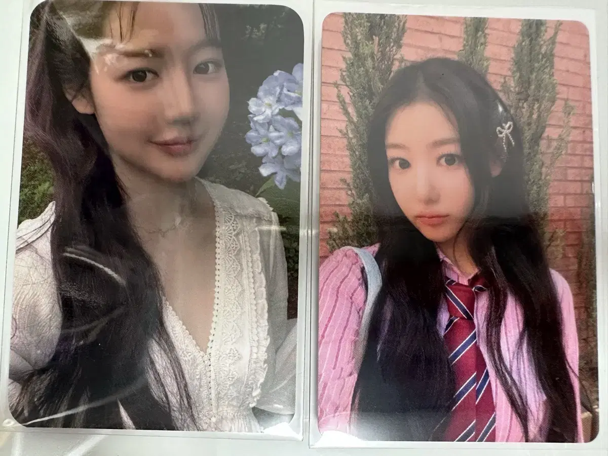 Fifty Fifty Yeowon broadcast photocard bulk WTS