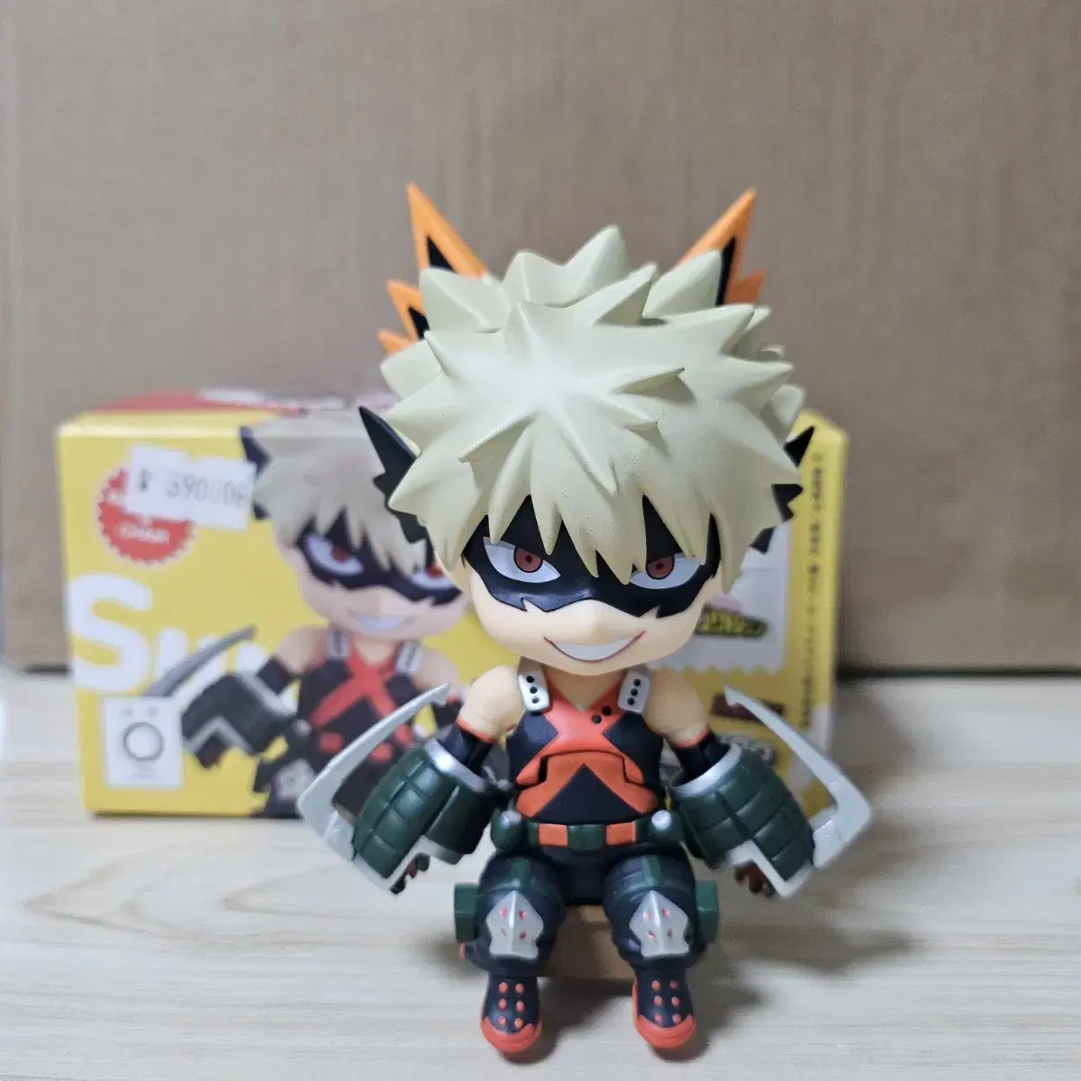 Hiroaka Bakugo Katsuki Suwachao Nendoroide