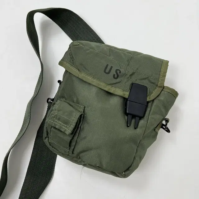 2000s Military US 미군 크로스 백