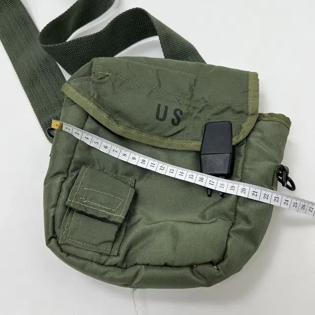 2000s Military US 미군 크로스 백