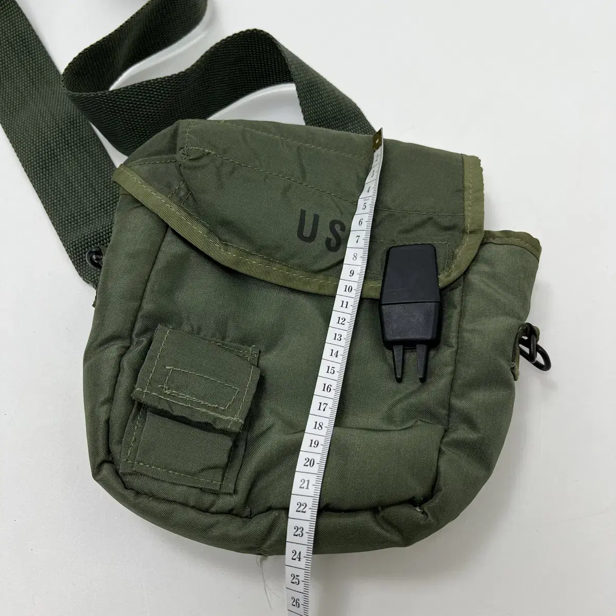 2000s Military US 미군 크로스 백