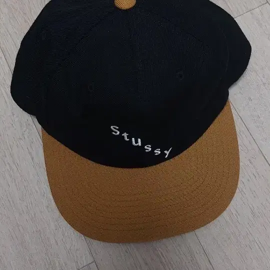 스투시 stussy campcap 캠프캡