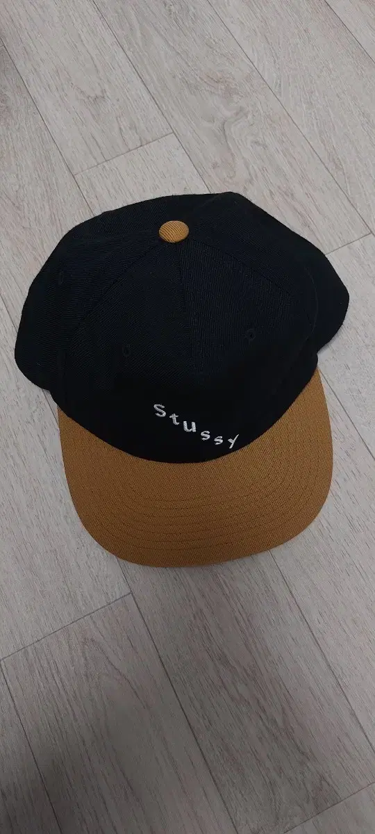 스투시 stussy campcap 캠프캡