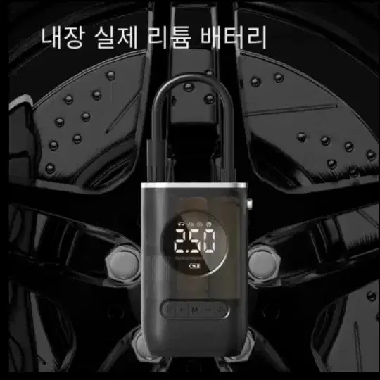 17[빠른배송1]자전거펌프 휴대용공기주입기 차량용공기펌프주입기