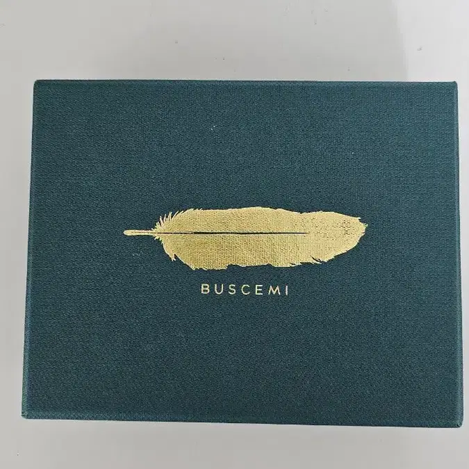 (새상품) Buscemi 카드 지갑