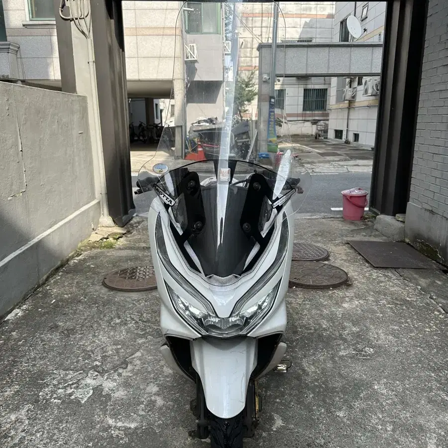 혼다 Pcx 125cc 19년식 깔끔한 상태 저렴하게 판매합니다