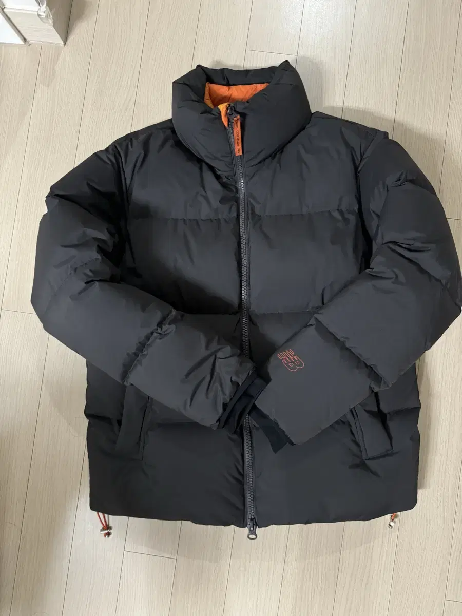 [M]New Balance Puffer Down Padding