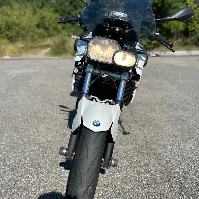 12년식 BMW F800R 블박 1채널