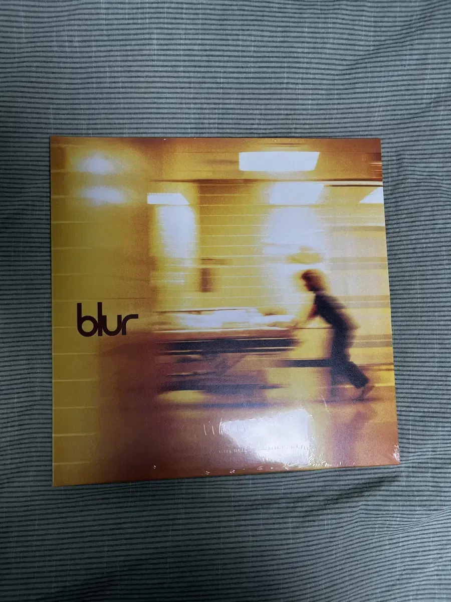 블러 blur lp