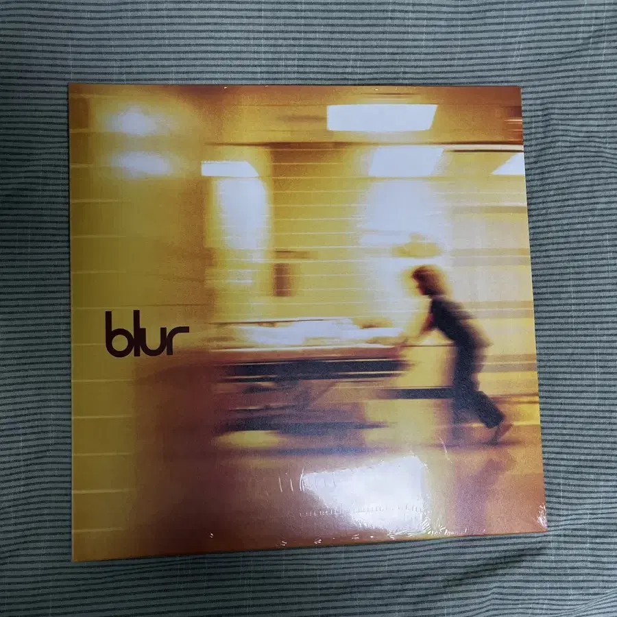 블러 blur lp