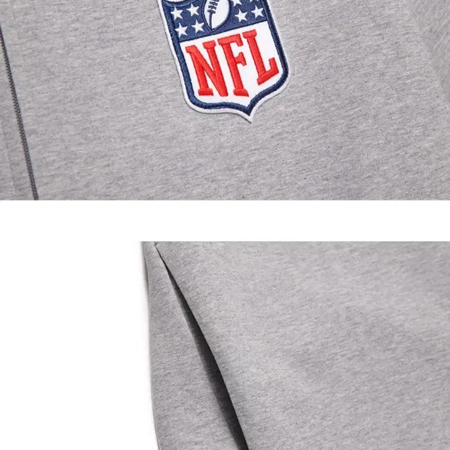 NFL 오버사이즈 집업 트랙자켓 [XL~2XL] 새제품