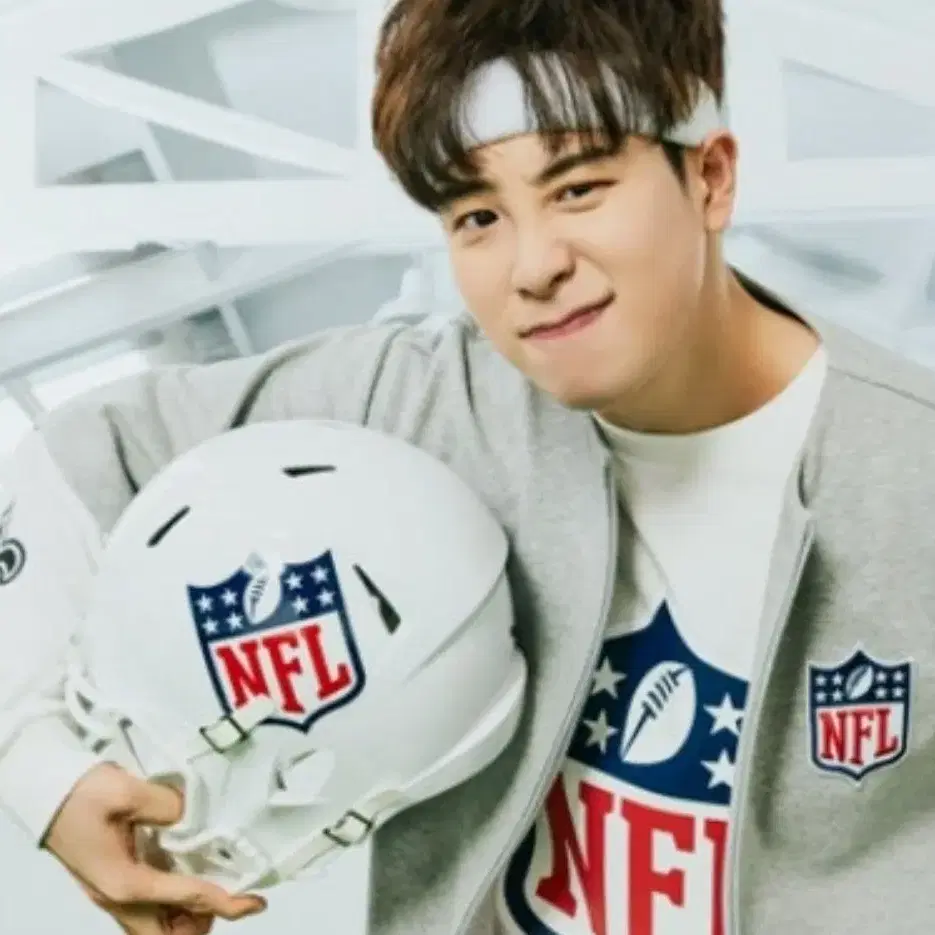 NFL 오버사이즈 집업 트랙자켓 [XL~2XL] 새제품