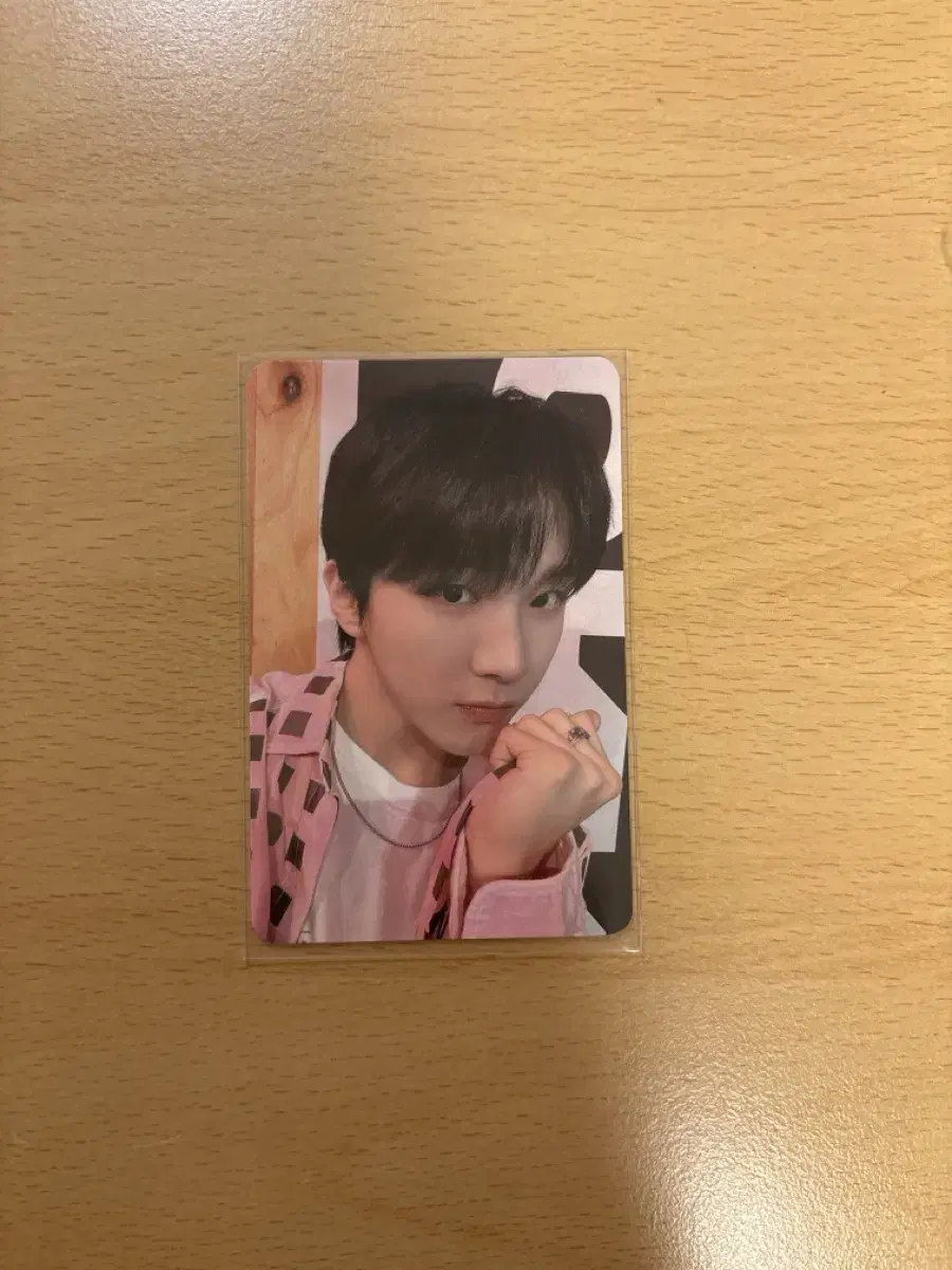 woonhak boynextdoor boynextdoor naisugai kobo photocard