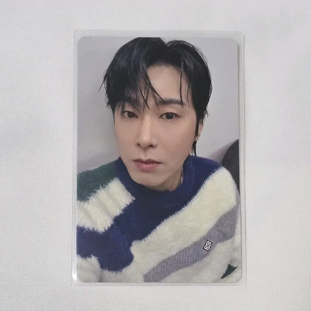 U-Know Yunho tvxq 20&2 Bloo Dream Offline Pansa Unreleased Photocard