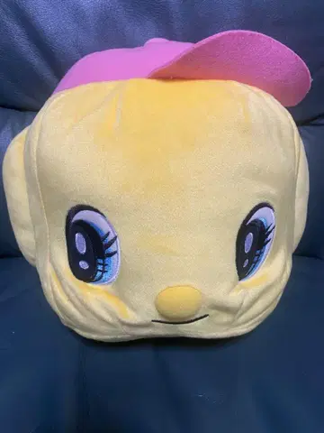 Fueki 페이스 Big 봉제 인형