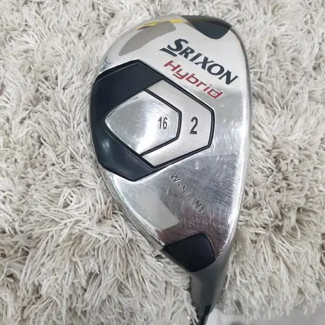 스릭슨 SRIXON HYBRID 유틸 2번16도 SV-3021J 샤...