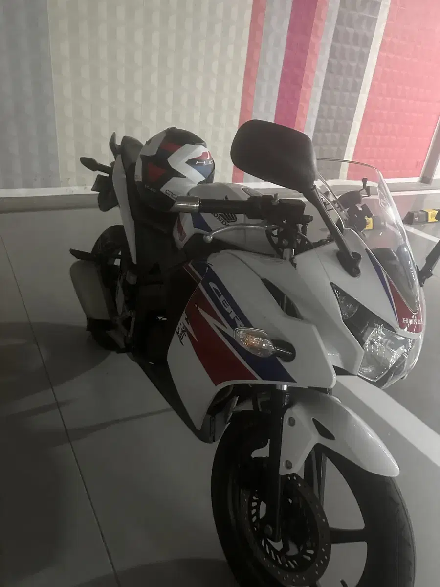 cbr125,gsxr-125대차