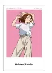 Bayside Uraraka Ochako sticker Nahia Hiroaka My Hero Academia