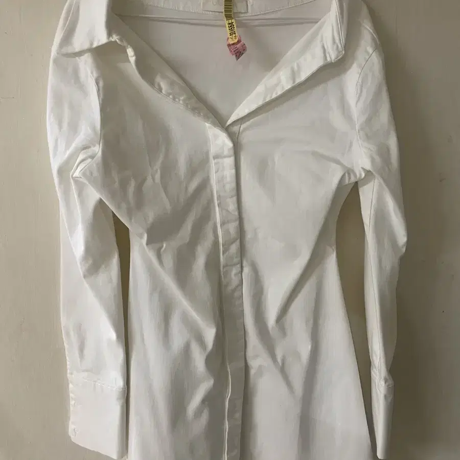 고이르 원피스 GOYIR1953 signature shirt dress