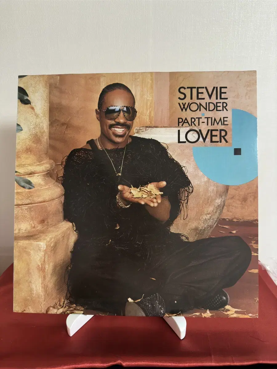 Stevie Wonder - Part-Time Lover(LP)