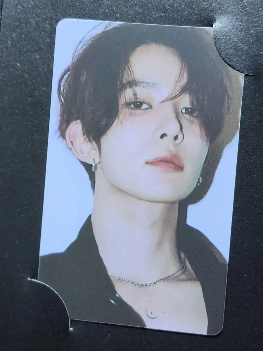 Enhypen UNSEEN Exhibition Photo Card