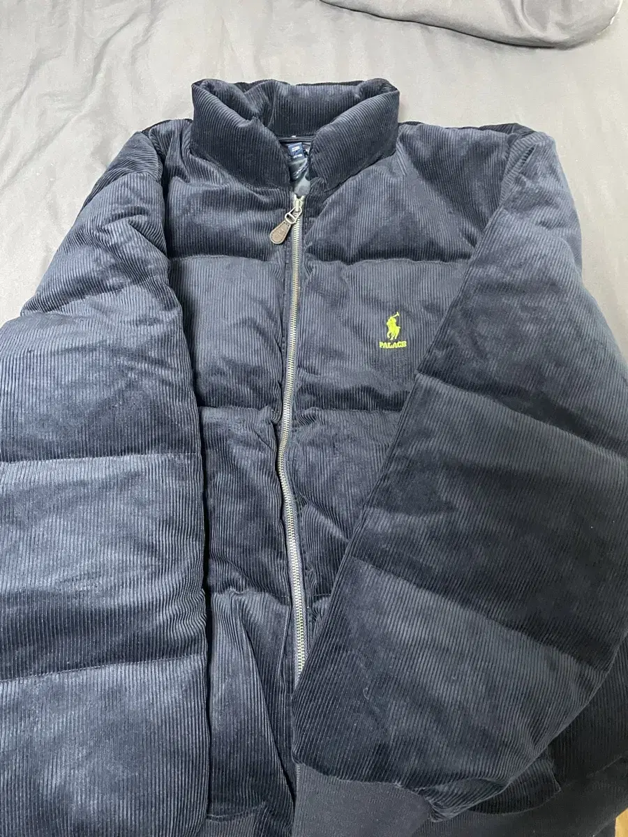 [XXL] Pallas x Polo Navy Padded