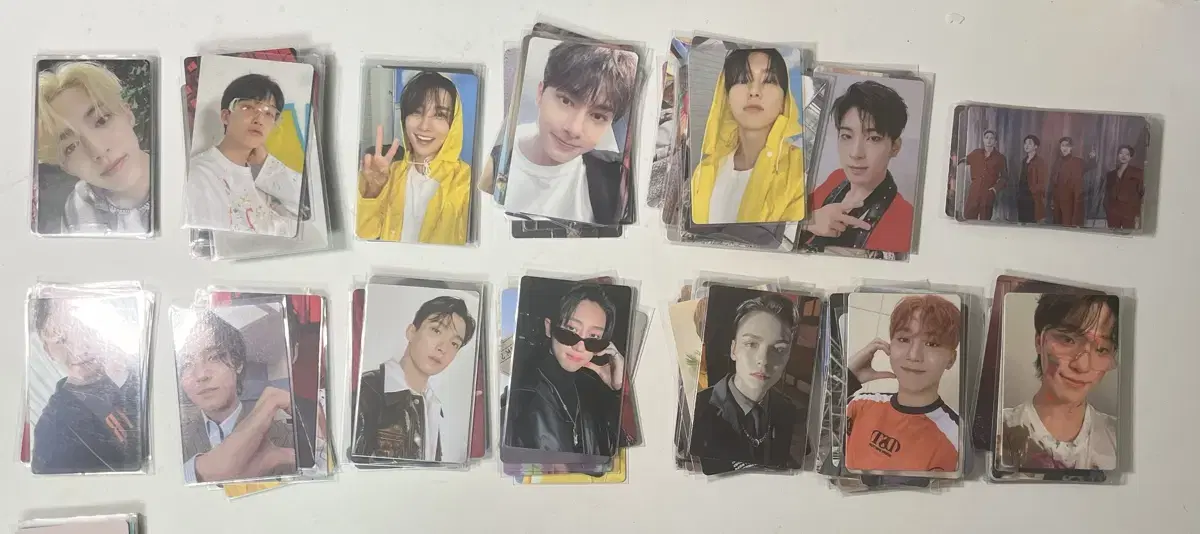 SeventeenPhotocard Foreclosure