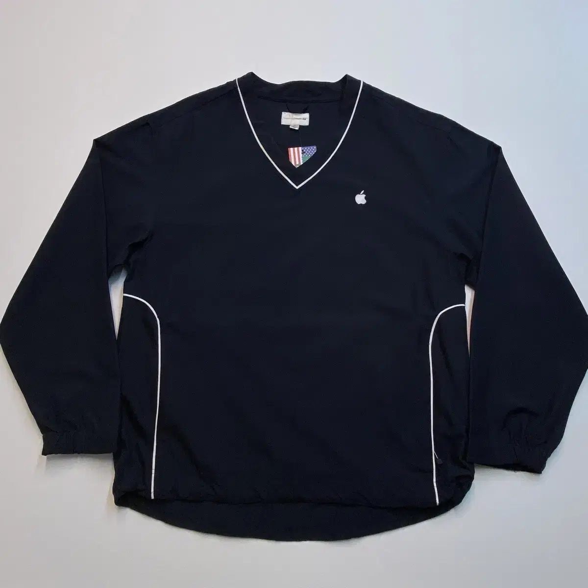 American Vintage Apple Pullover Windbreaker