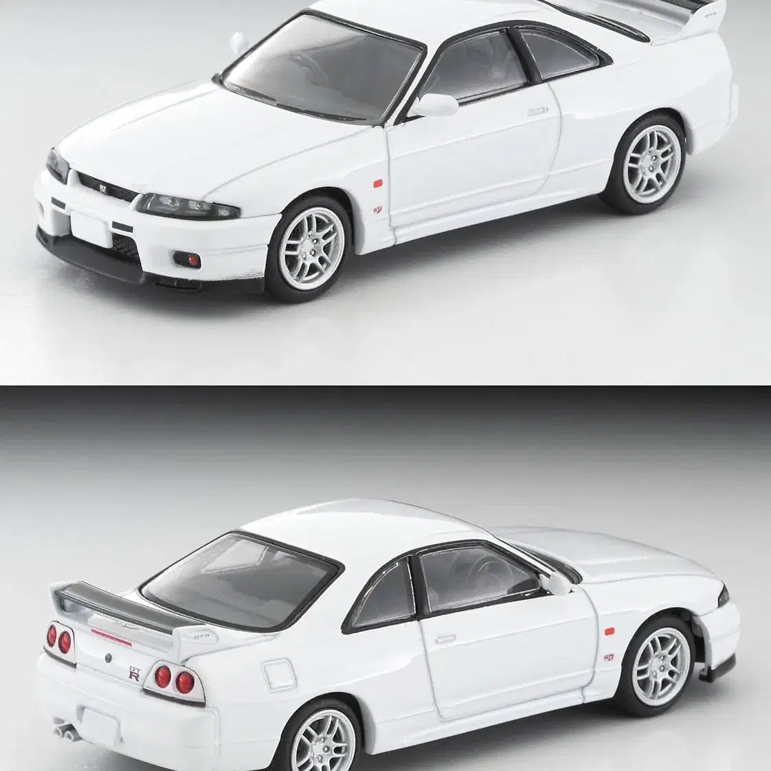 1:64 토미카 리미티드 빈티지 네오 닛산 스카이라인 GT-R (R33)