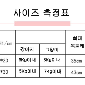 반려동물 이동가방