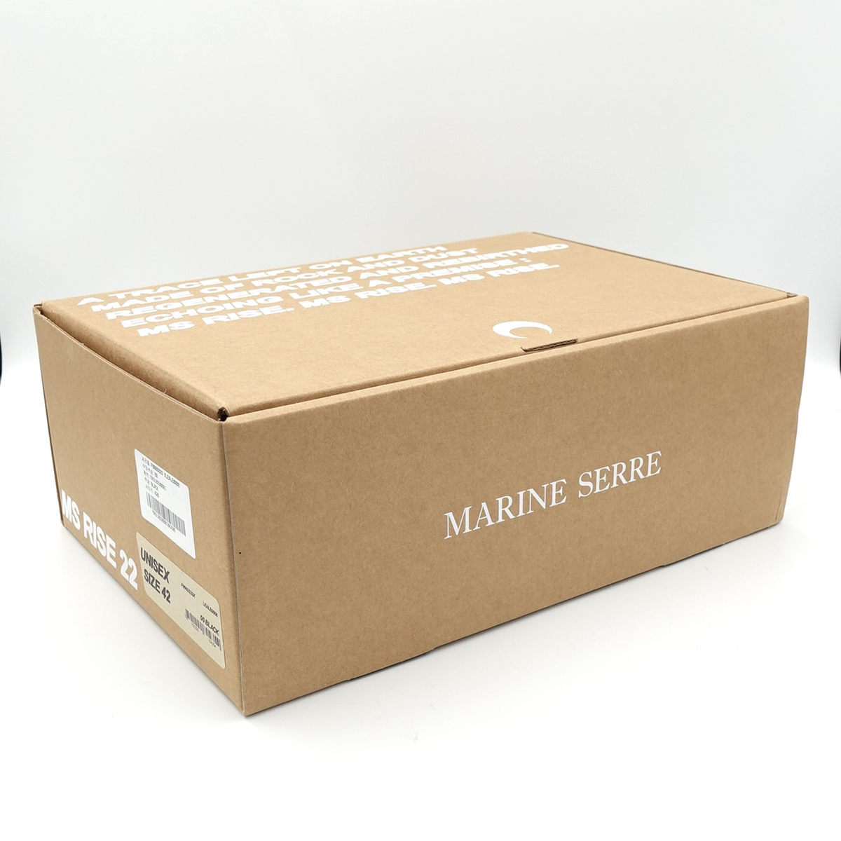 MARINESERRE MOONWALK 마린세르 문워크 42size 새상품