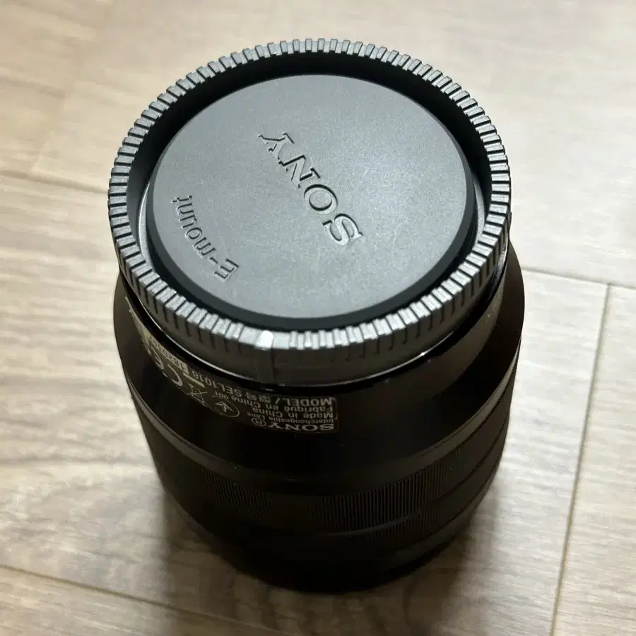 소니 알파 소니 알파 E 10-18mm F4 OSS