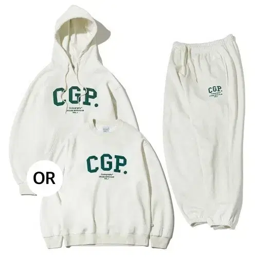 CGP 아치로고셋업 XS