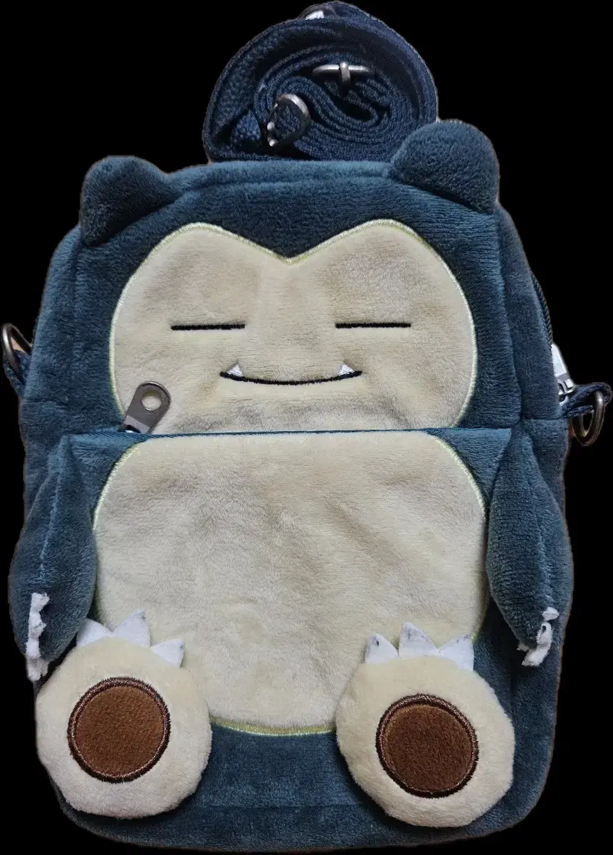 Pokémon Zamanbo Crossbody Bag