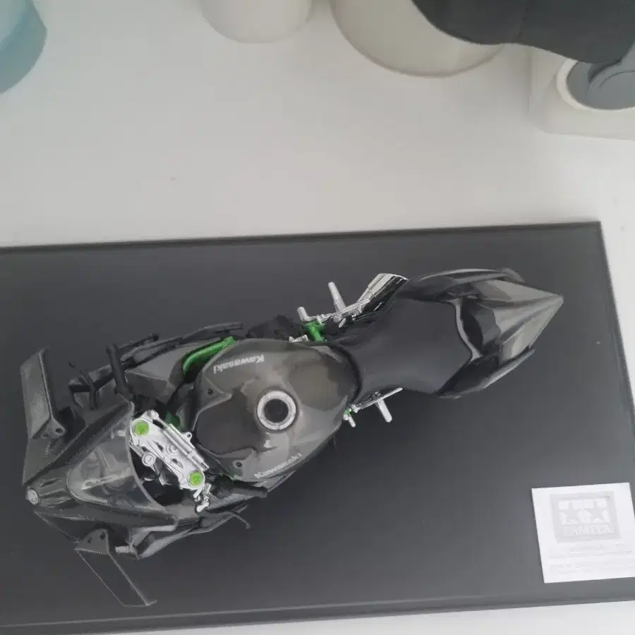 타미야 TM14131 KAWASAKI Ninja H2R 1:12버전+ 아