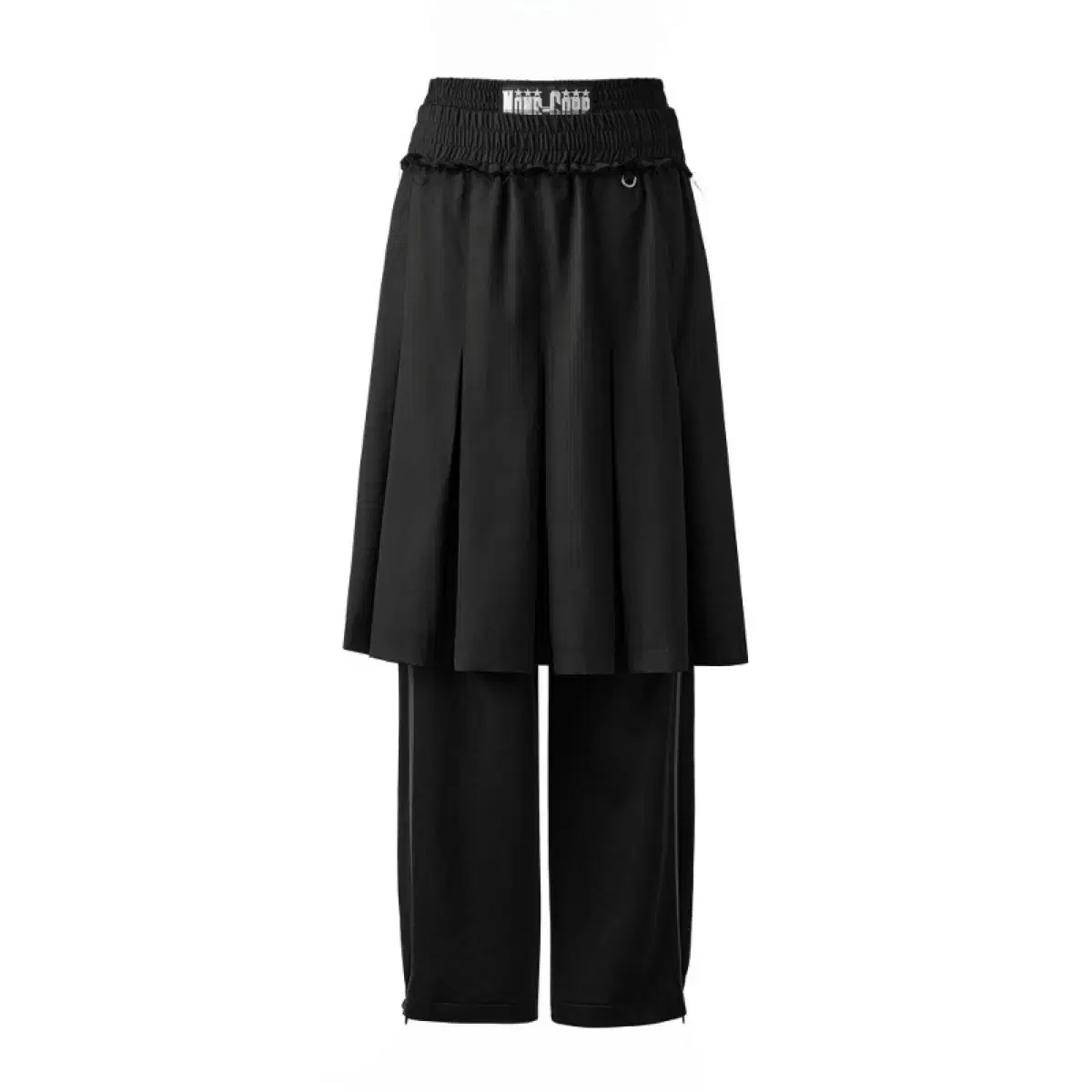 2000아카이브 레이어드 스커트 팬츠 LAYERED SKIRT PANTS