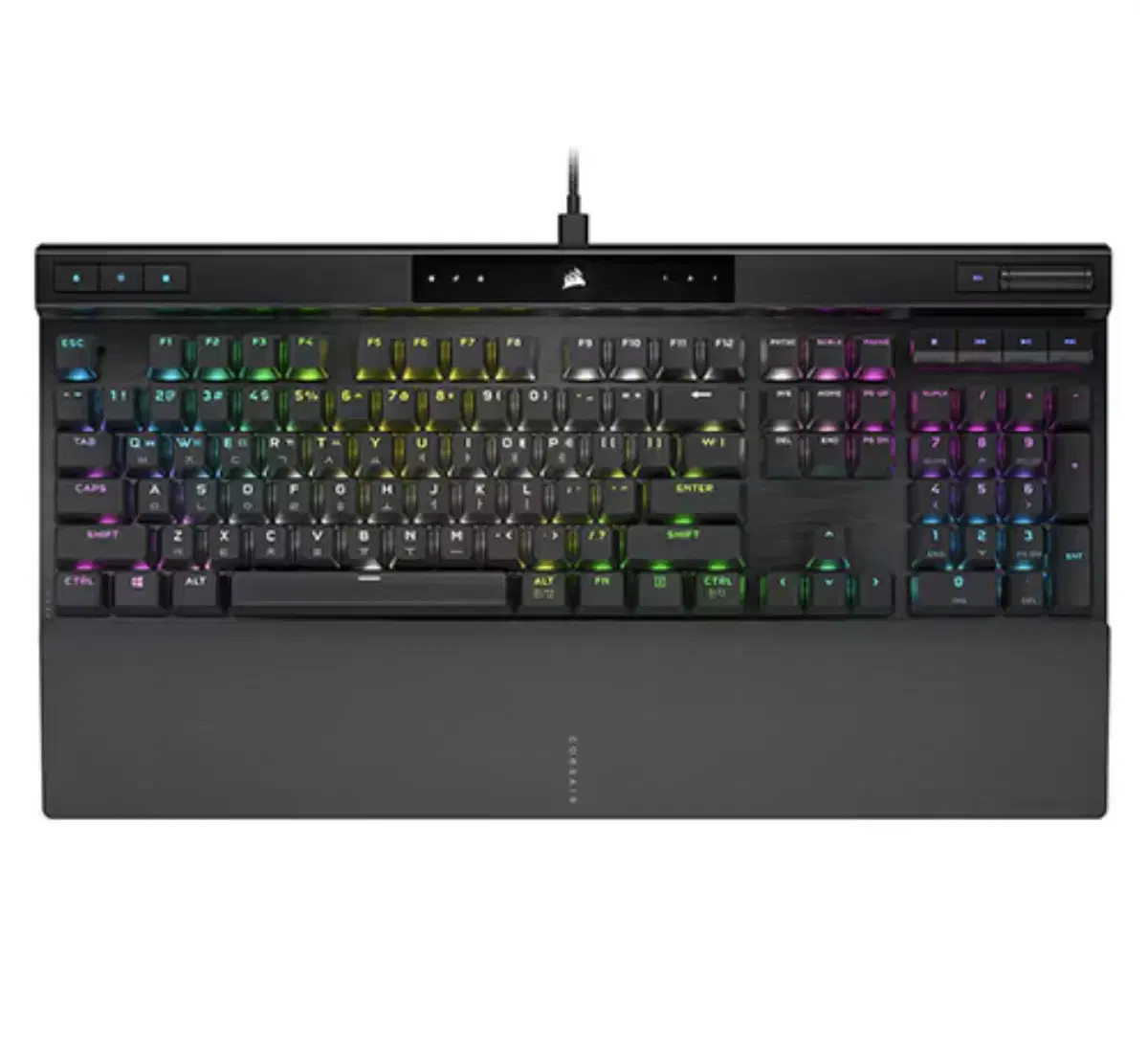 미개봉 새상품 커세어 k70 rgb pro