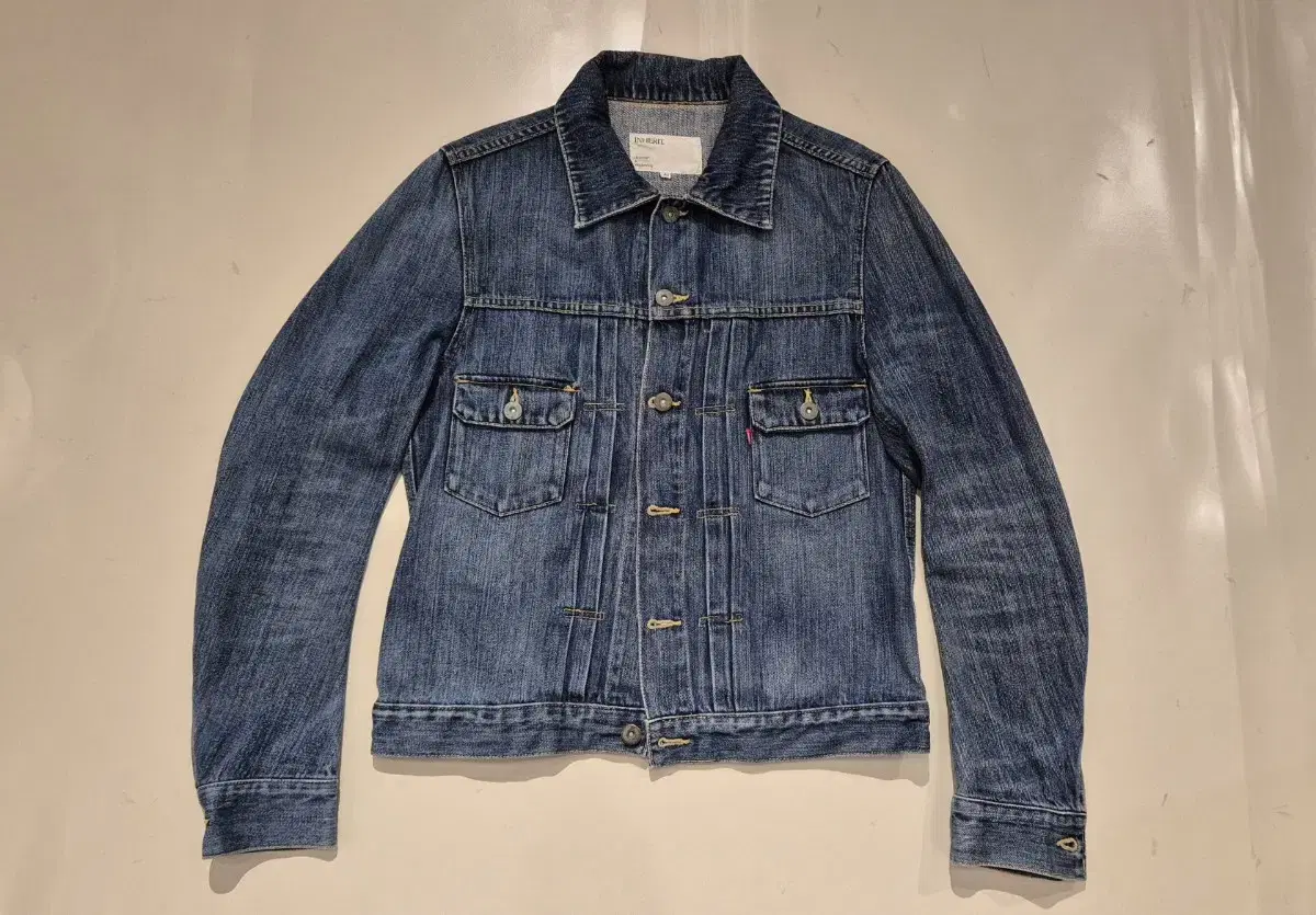 S>INHERIT Gen 2 Type Denim Jacket